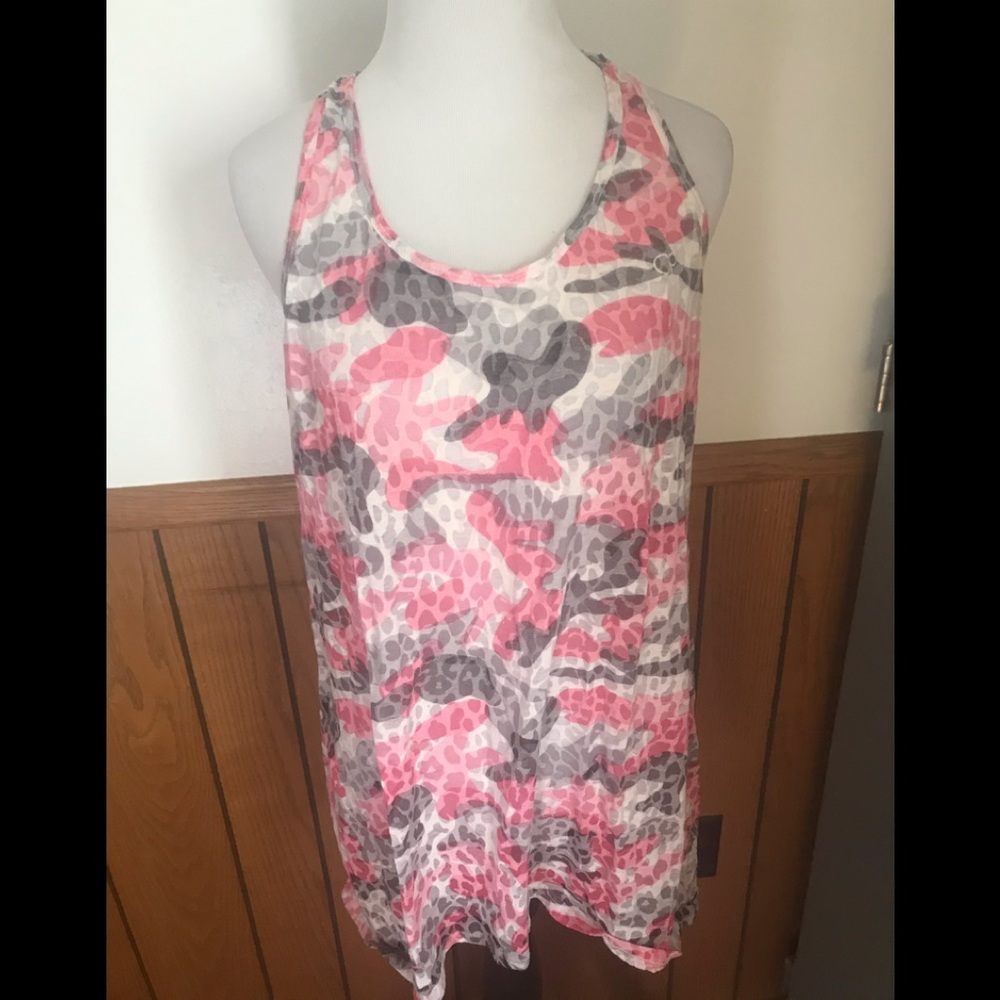 Ocean Pacific Swim Coverup Large